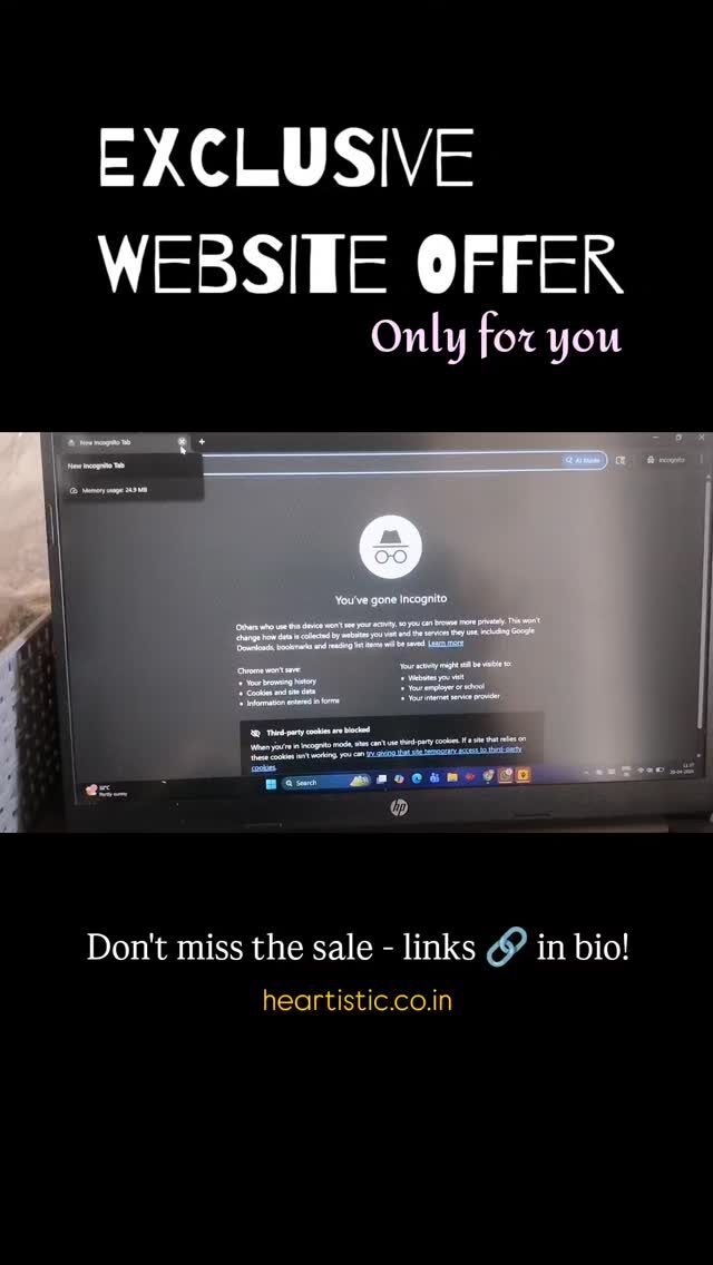 Instagram post from heartistics1113. This post is in position 1.