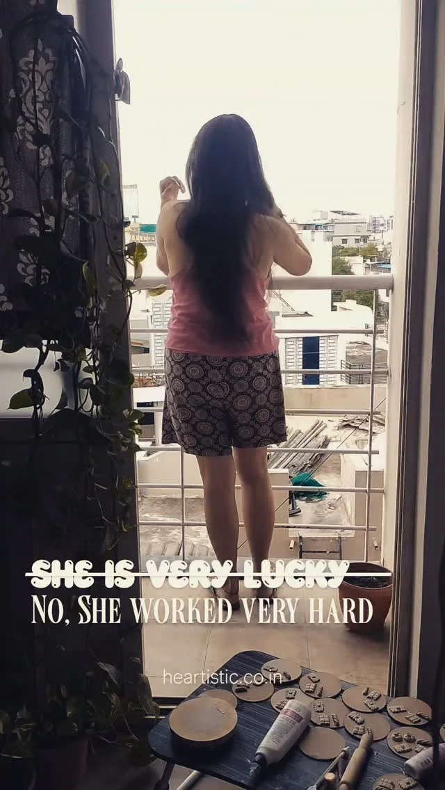 Instagram post from heartistics1113. This post is in position 2.