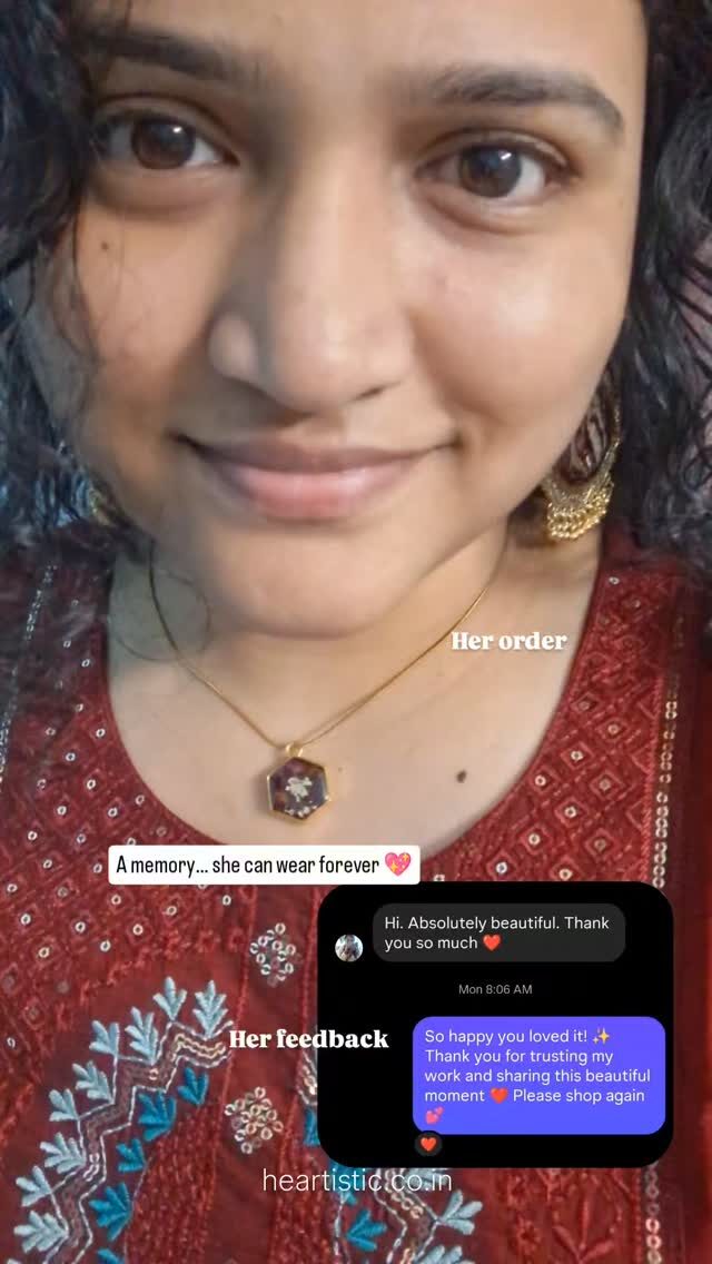 Instagram post from heartistics1113. This post is in position 1.