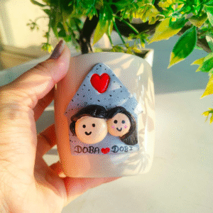 Personalized House Design Cup