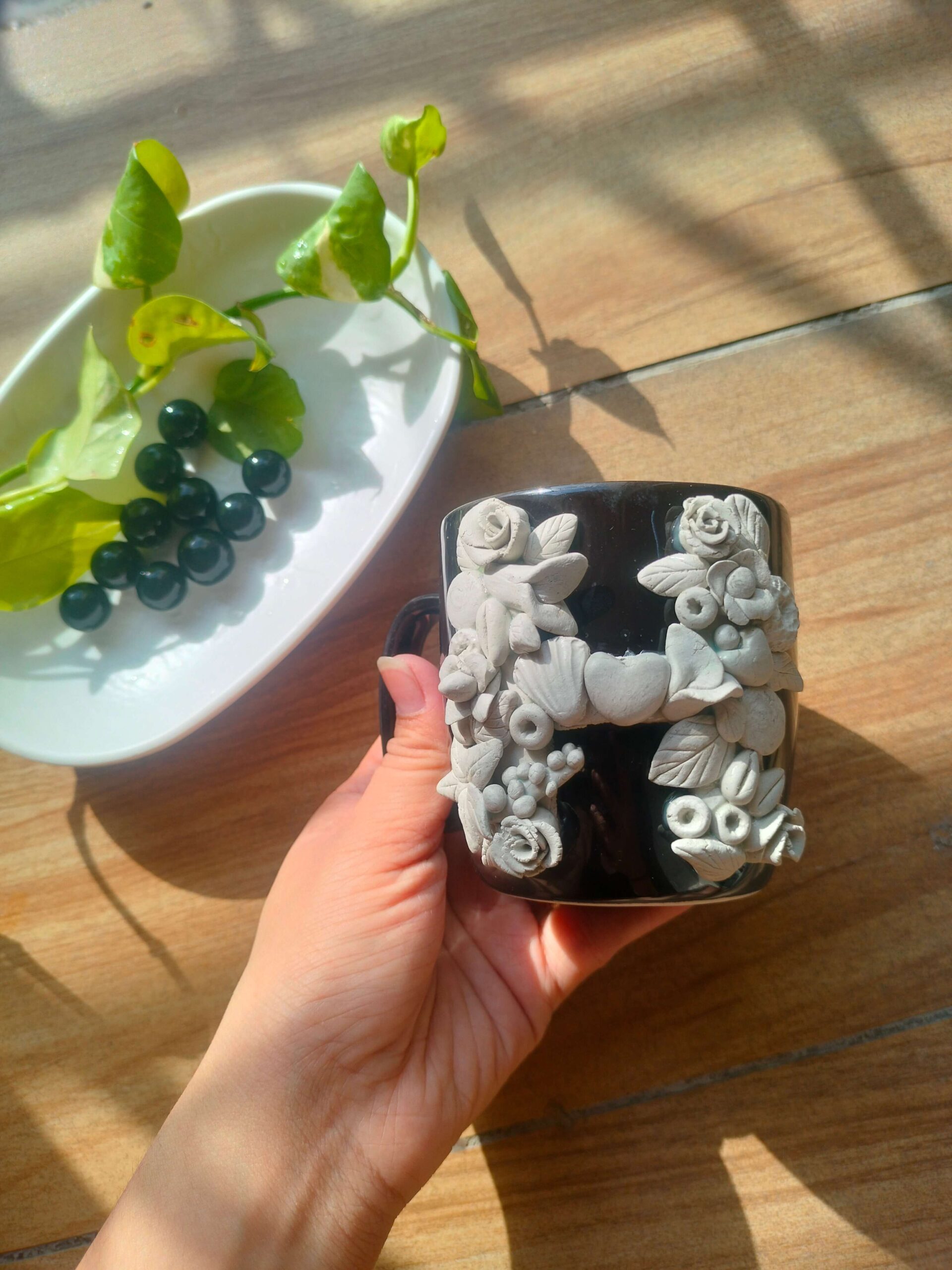 Personalized Alphabet Design Cup - Image 3