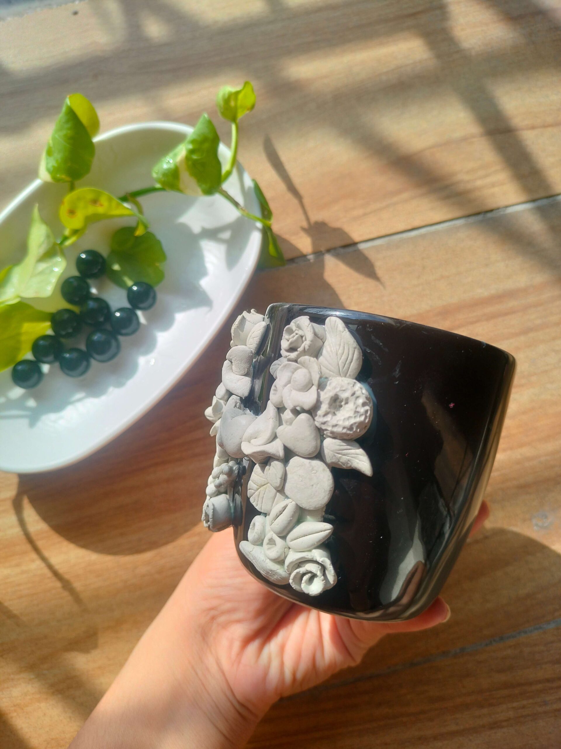 Personalized Alphabet Design Cup - Image 4