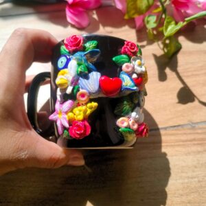 Personalized Alphabet Design Cup