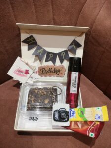 Gift hamper for men